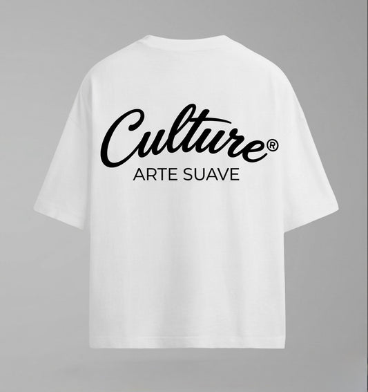 Classic Culture Urban Oversized - White