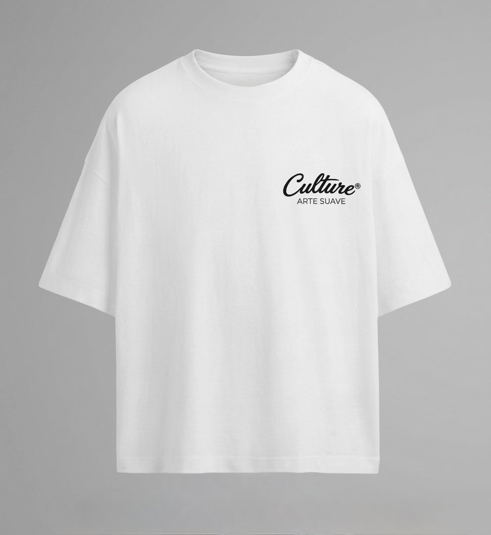 Classic Culture Urban Oversized - White