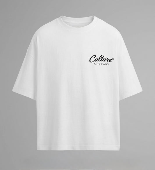 Classic Culture Urban Oversized - White