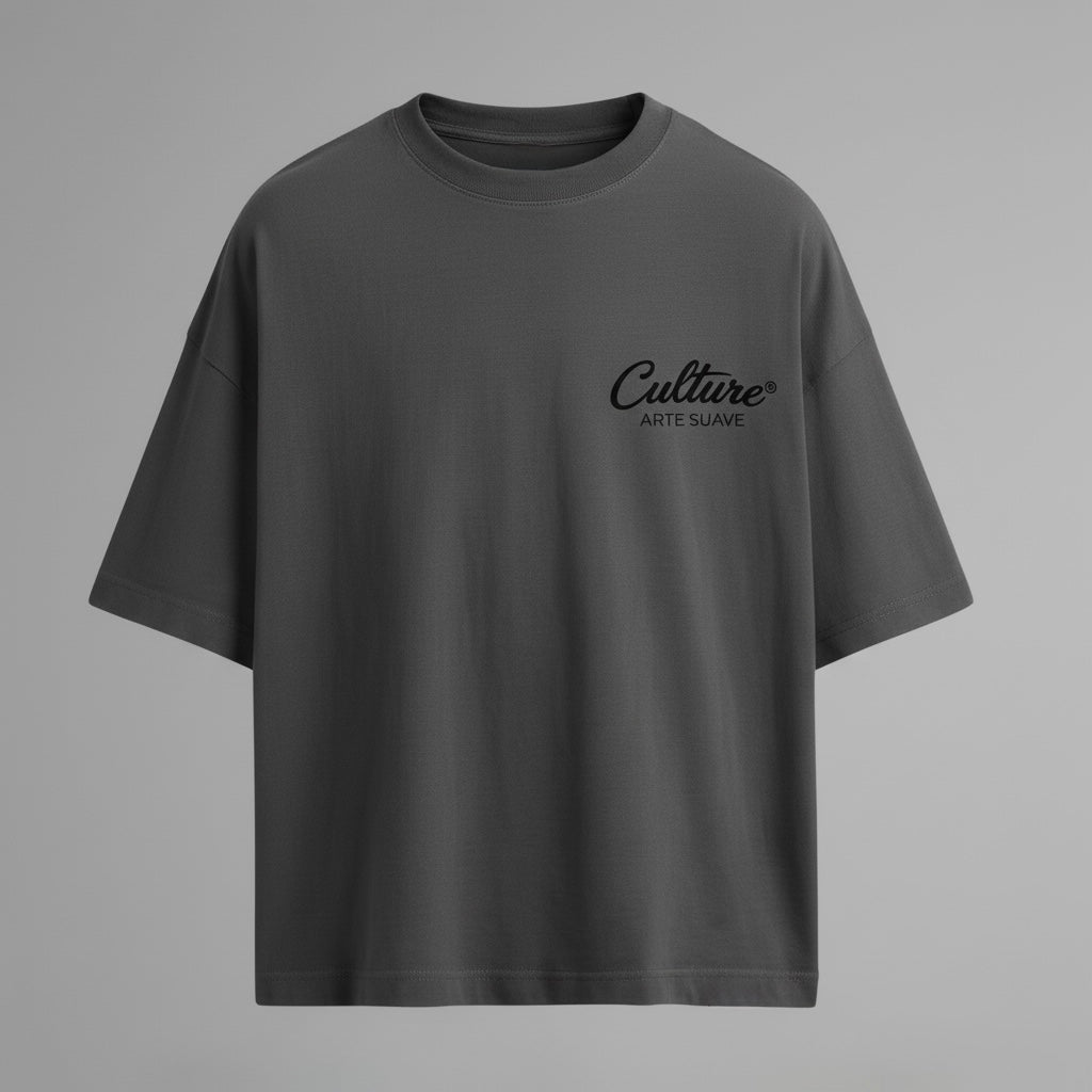 Classic Culture Urban Oversized - Dark Gray