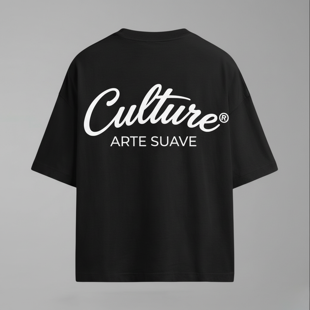Classic Culture Urban Oversized - Black