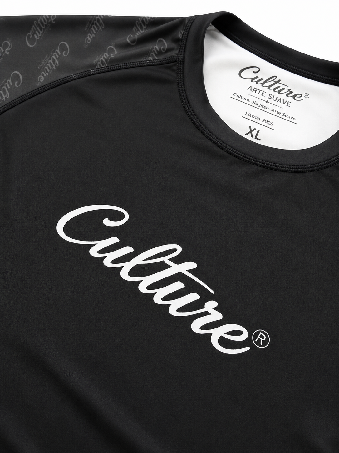 Culture Core Rashguard