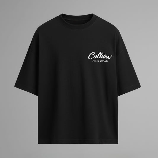 Classic Culture Urban Oversized - Black