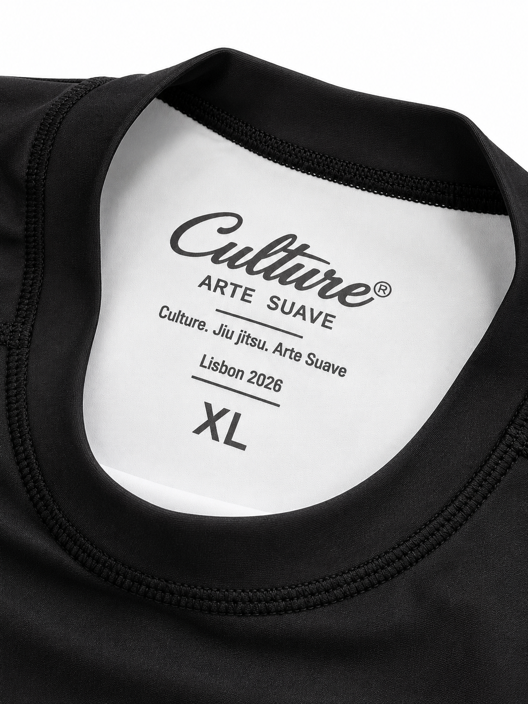 Culture Core Rashguard